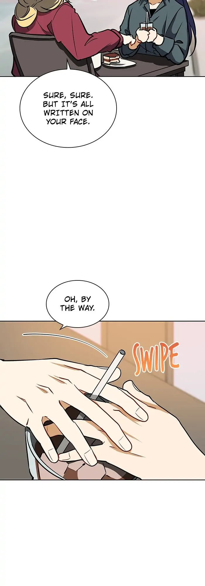 Beast With Flowers chapter 107 page 30