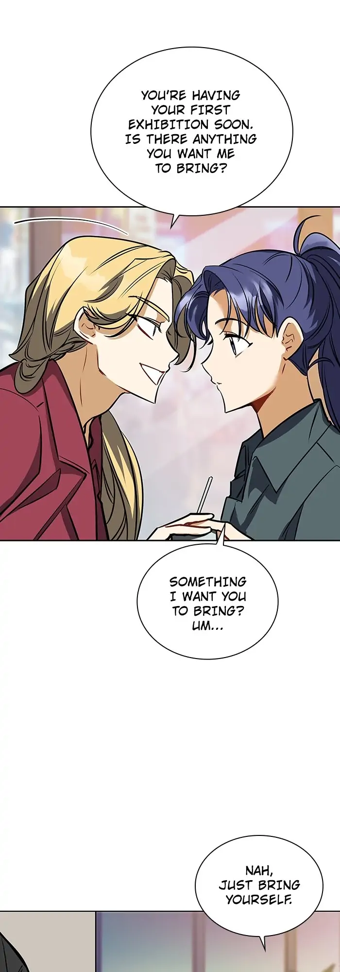Beast With Flowers chapter 107 page 31