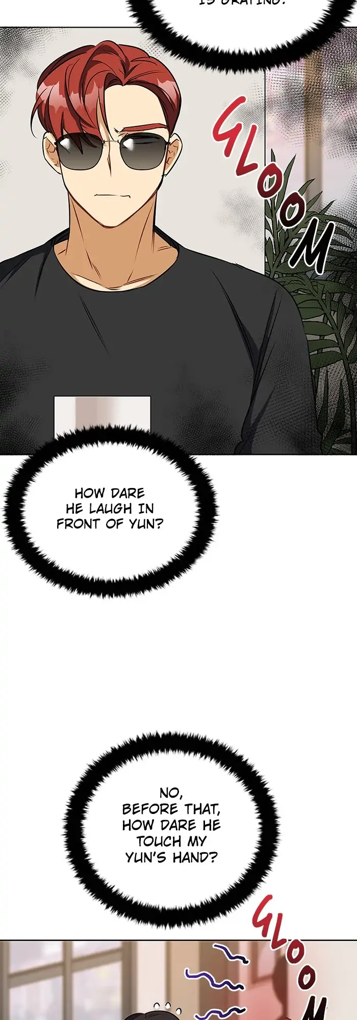 Beast With Flowers chapter 107 page 33