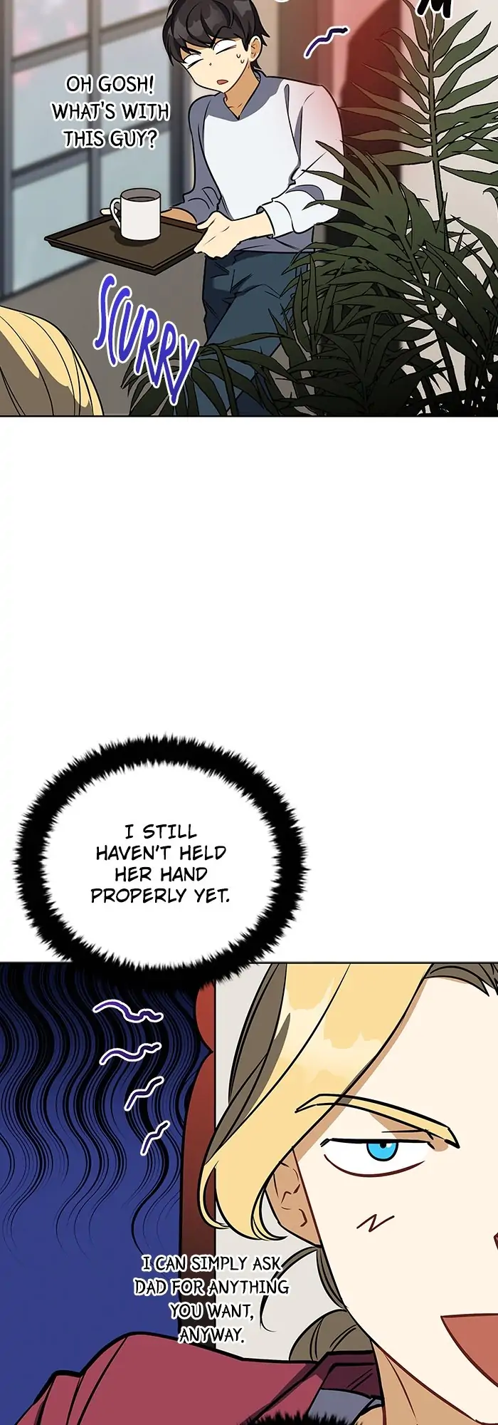 Beast With Flowers chapter 107 page 34
