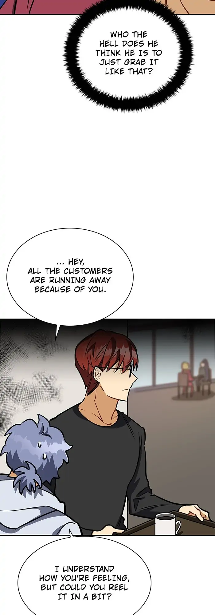 Beast With Flowers chapter 107 page 35