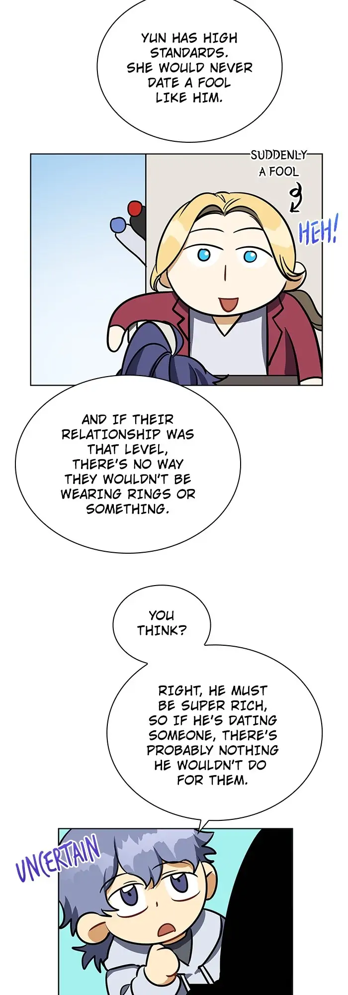 Beast With Flowers chapter 107 page 37