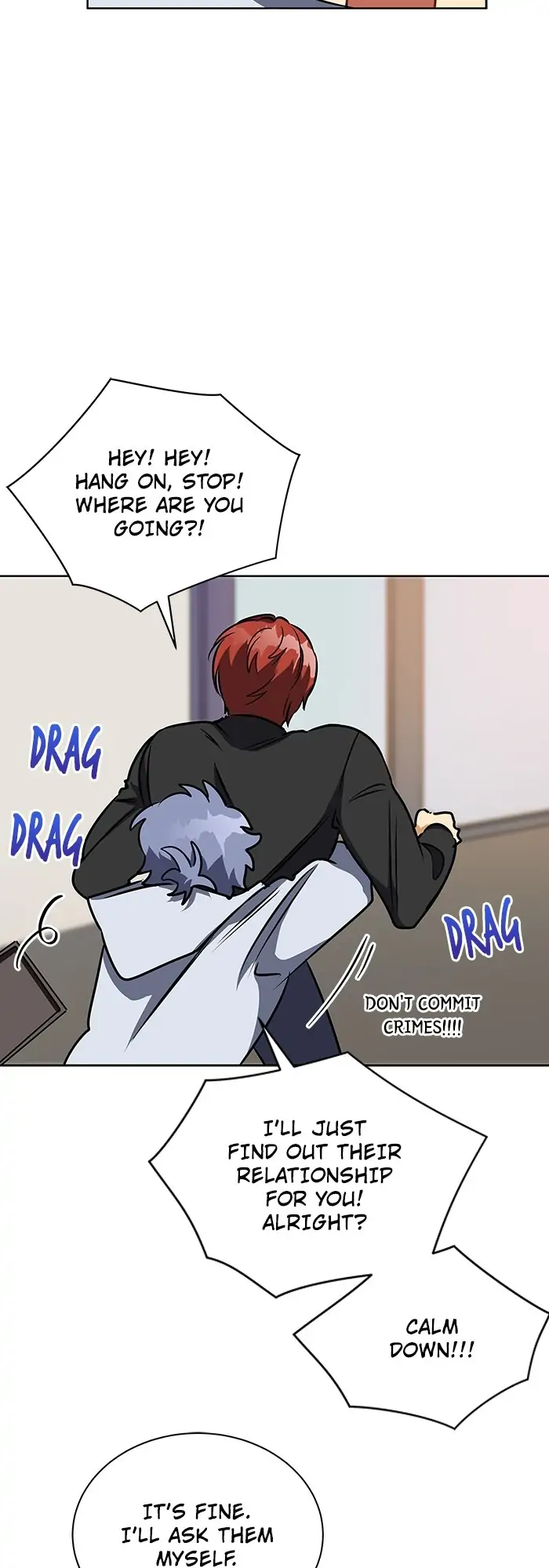 Beast With Flowers chapter 107 page 40