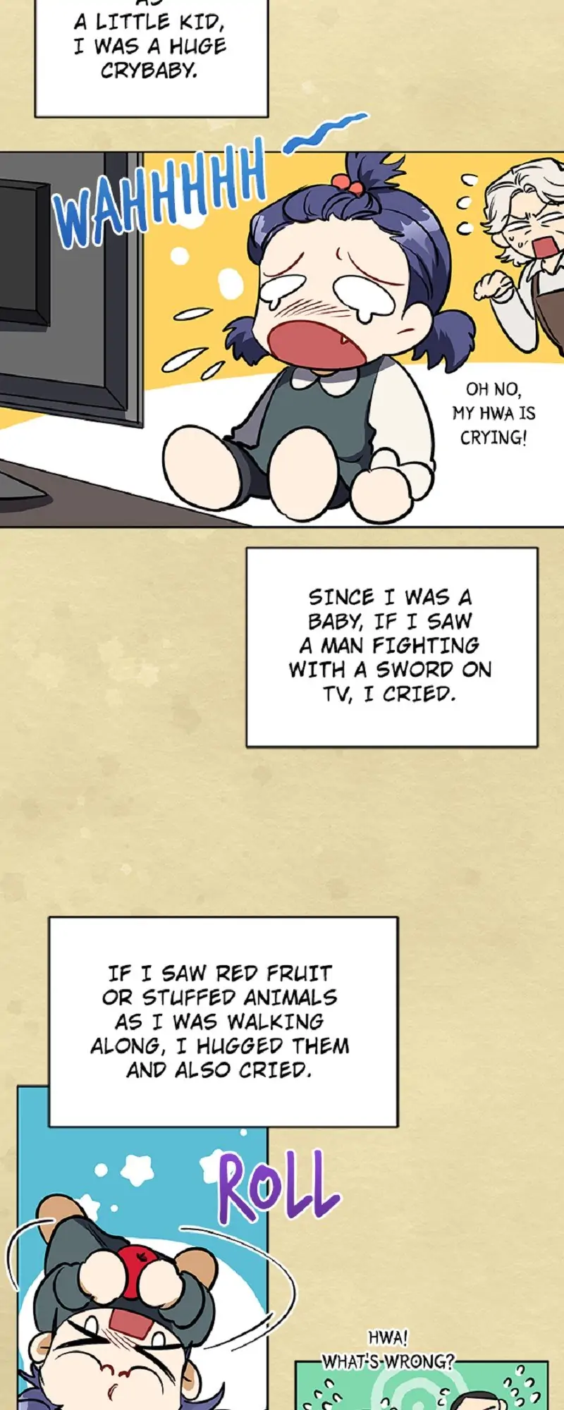 Beast With Flowers chapter 110 page 19