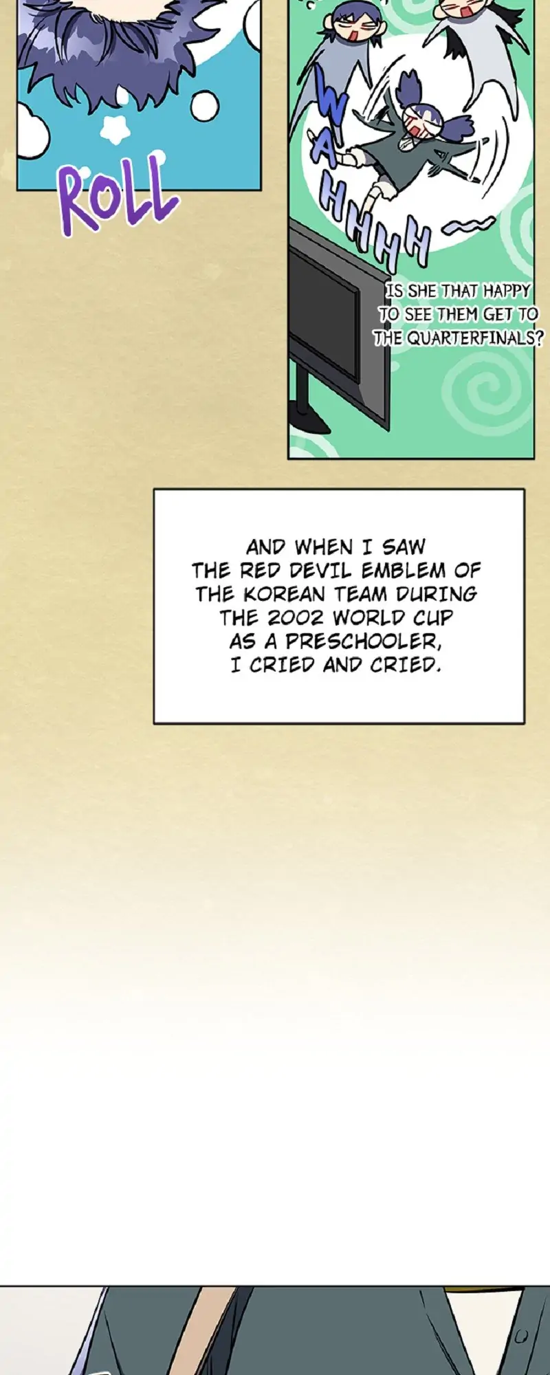 Beast With Flowers chapter 110 page 20