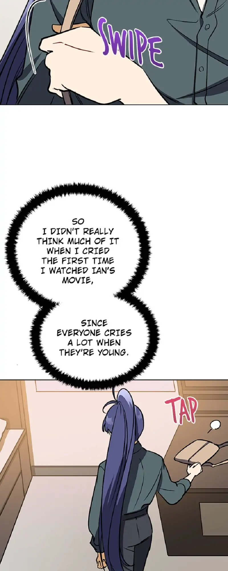 Beast With Flowers chapter 110 page 21