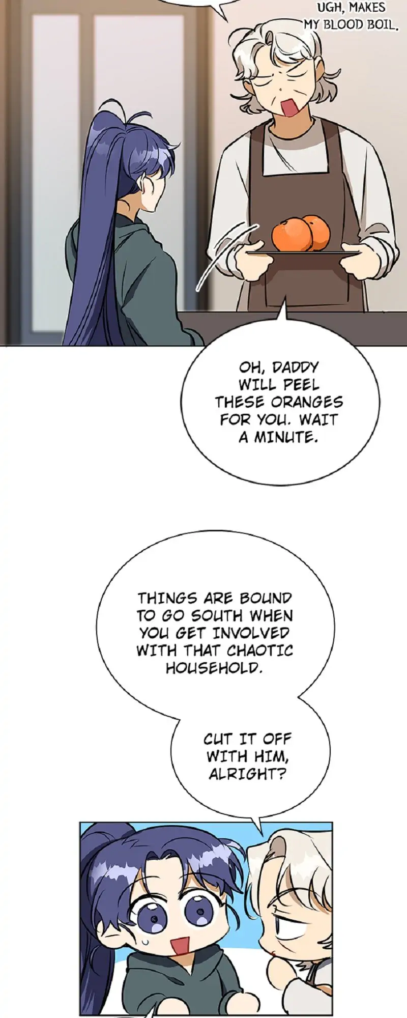 Beast With Flowers chapter 110 page 24