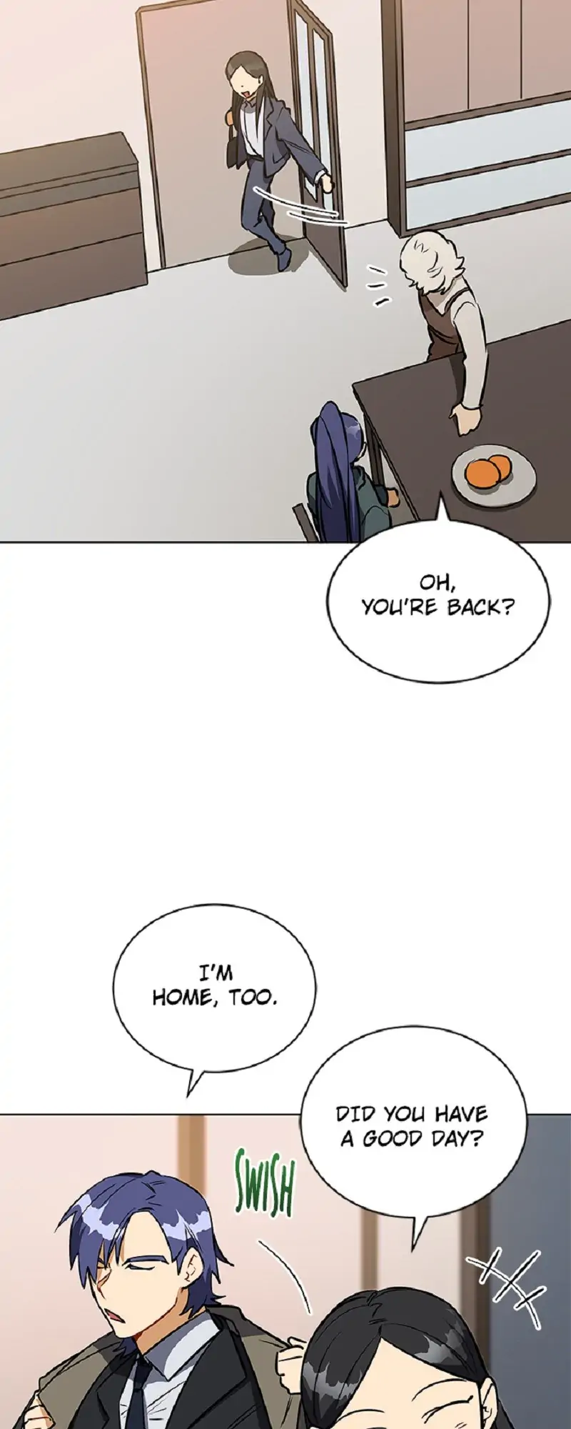 Beast With Flowers chapter 110 page 26
