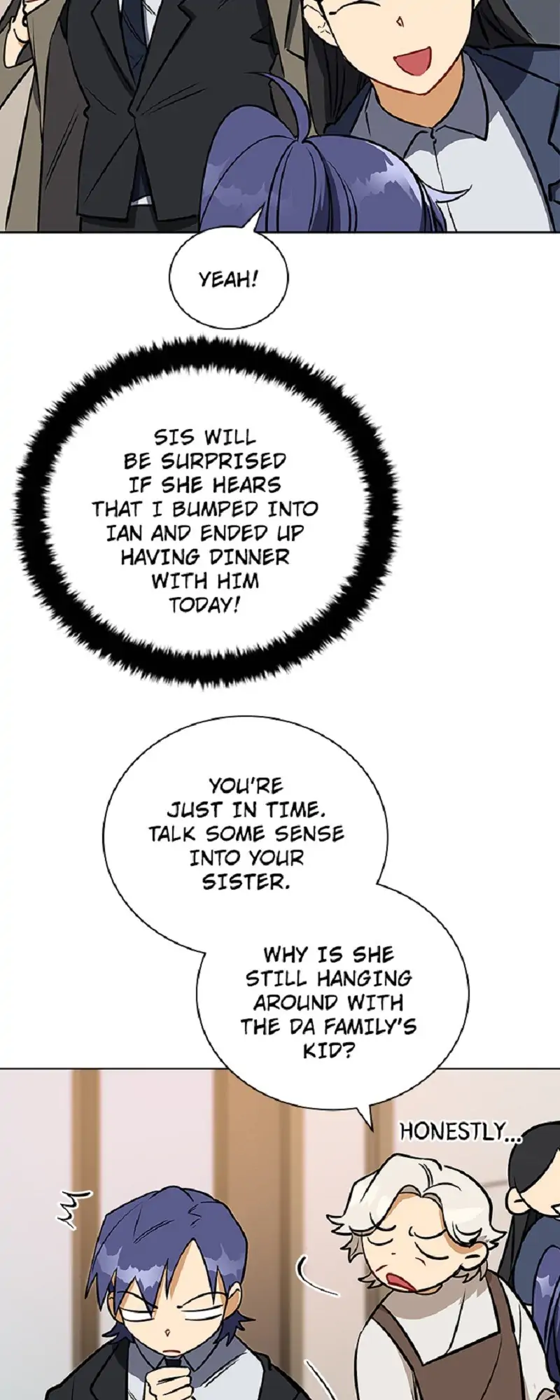 Beast With Flowers chapter 110 page 27