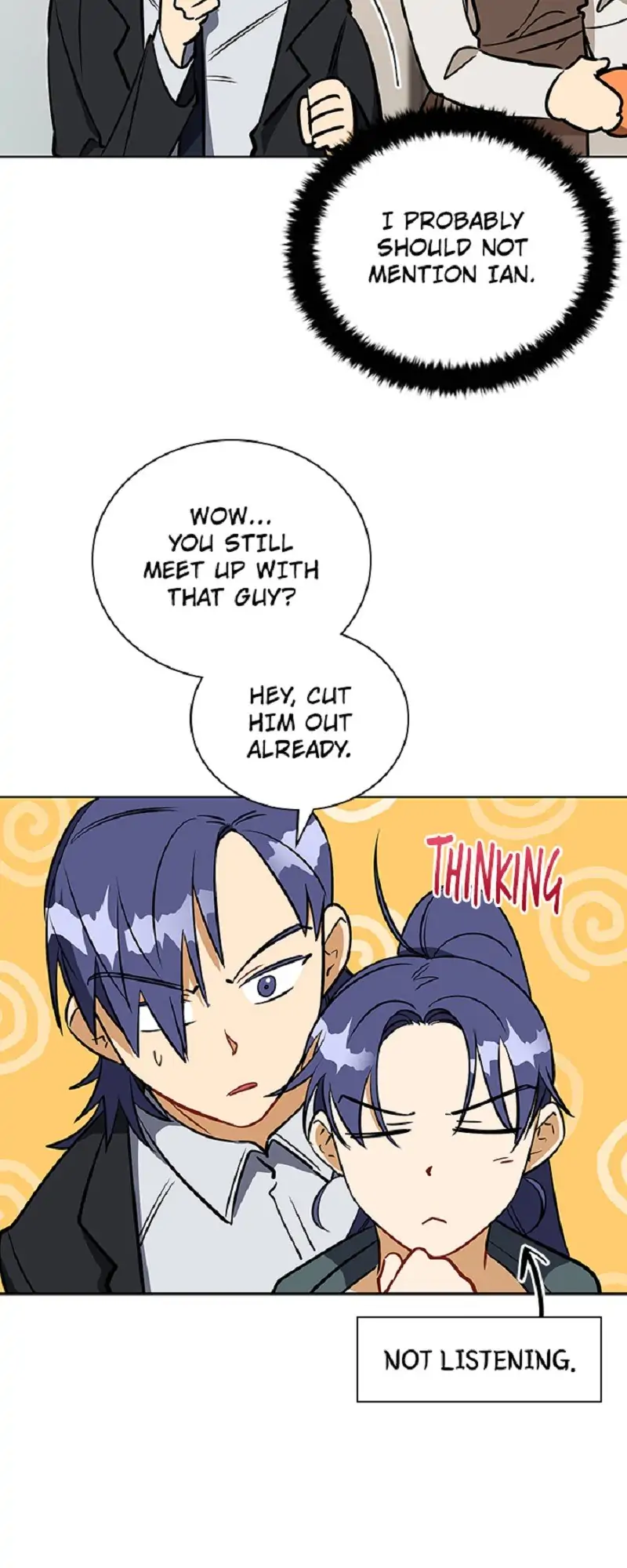 Beast With Flowers chapter 110 page 28