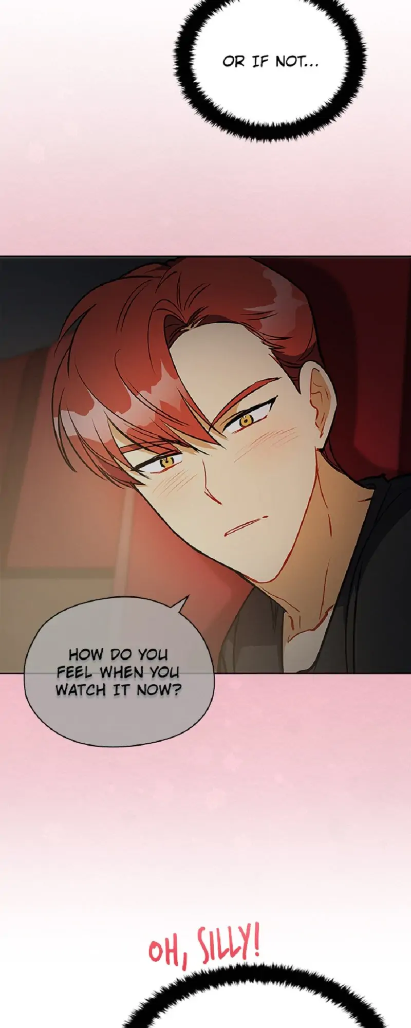 Beast With Flowers chapter 110 page 30