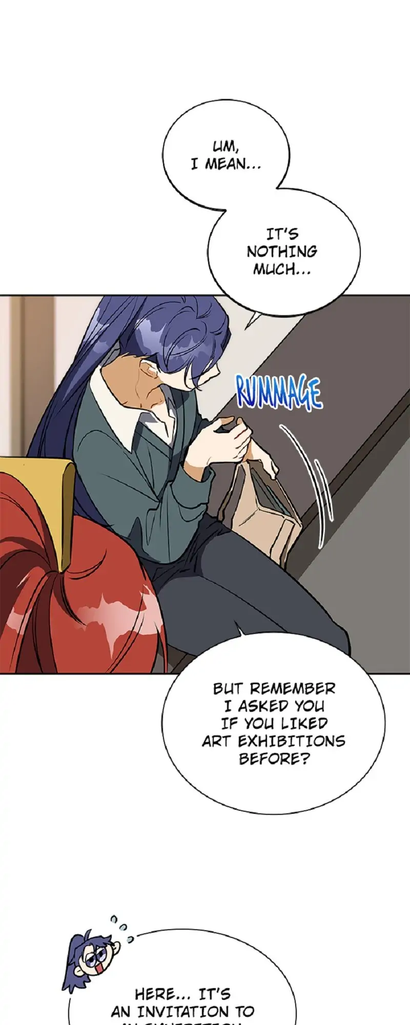 Beast With Flowers chapter 112 page 8