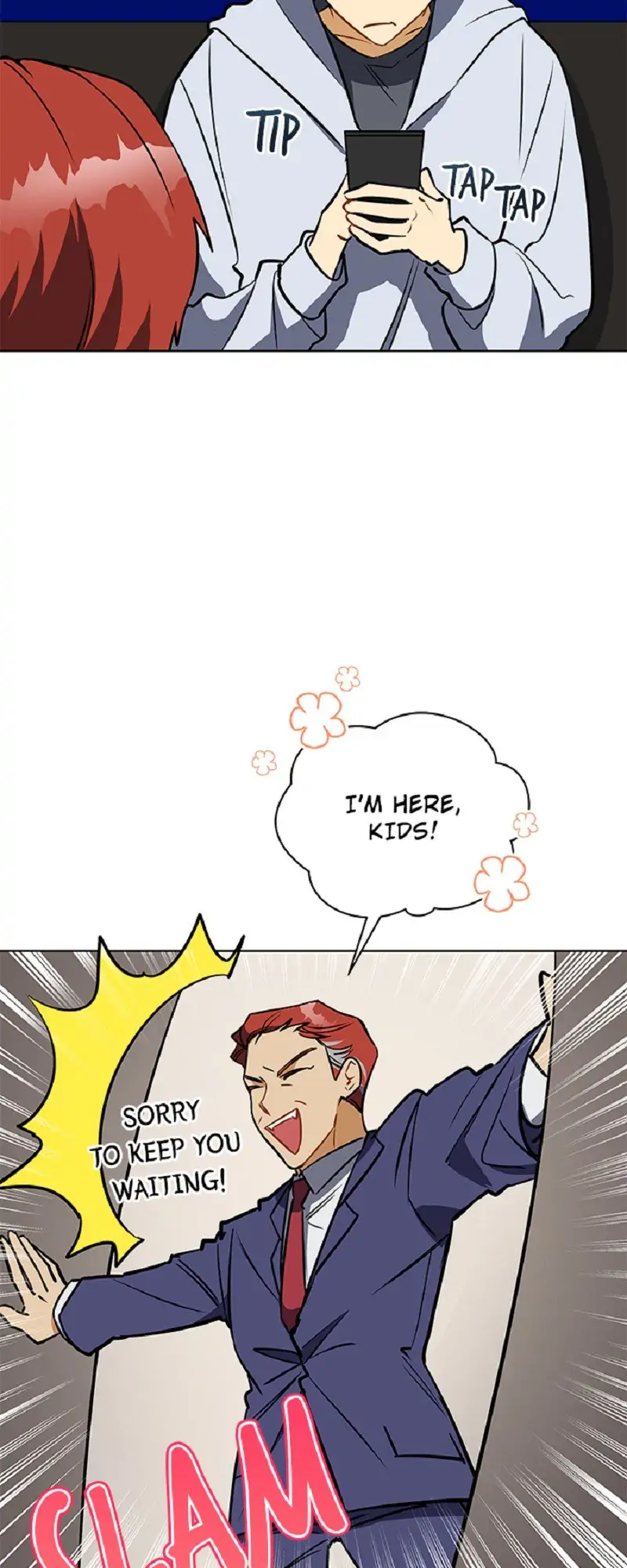 Beast With Flowers chapter 112 page 15