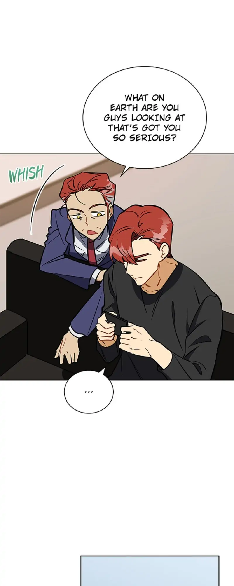 Beast With Flowers chapter 112 page 18