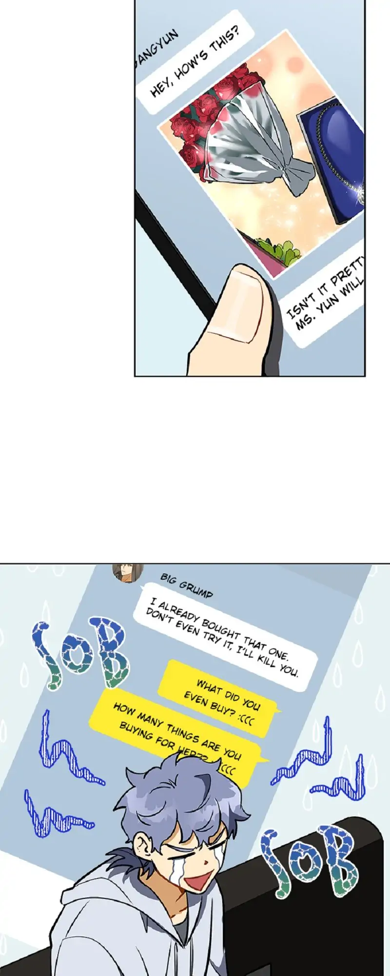 Beast With Flowers chapter 112 page 19