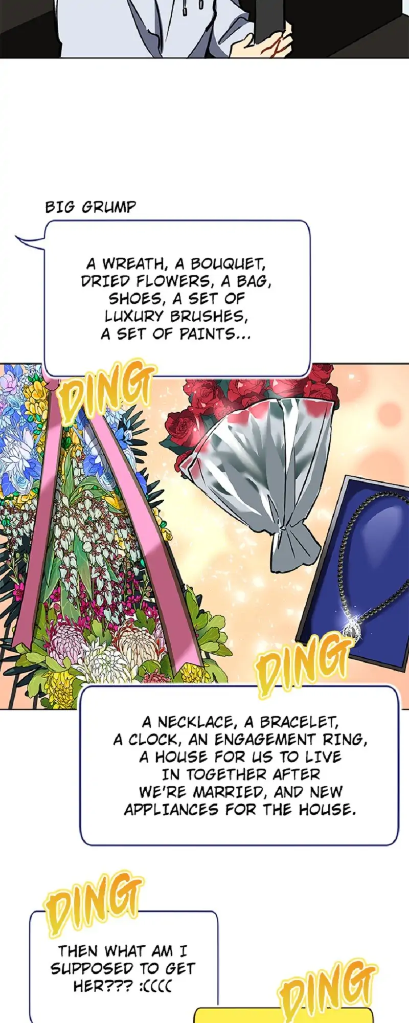 Beast With Flowers chapter 112 page 20