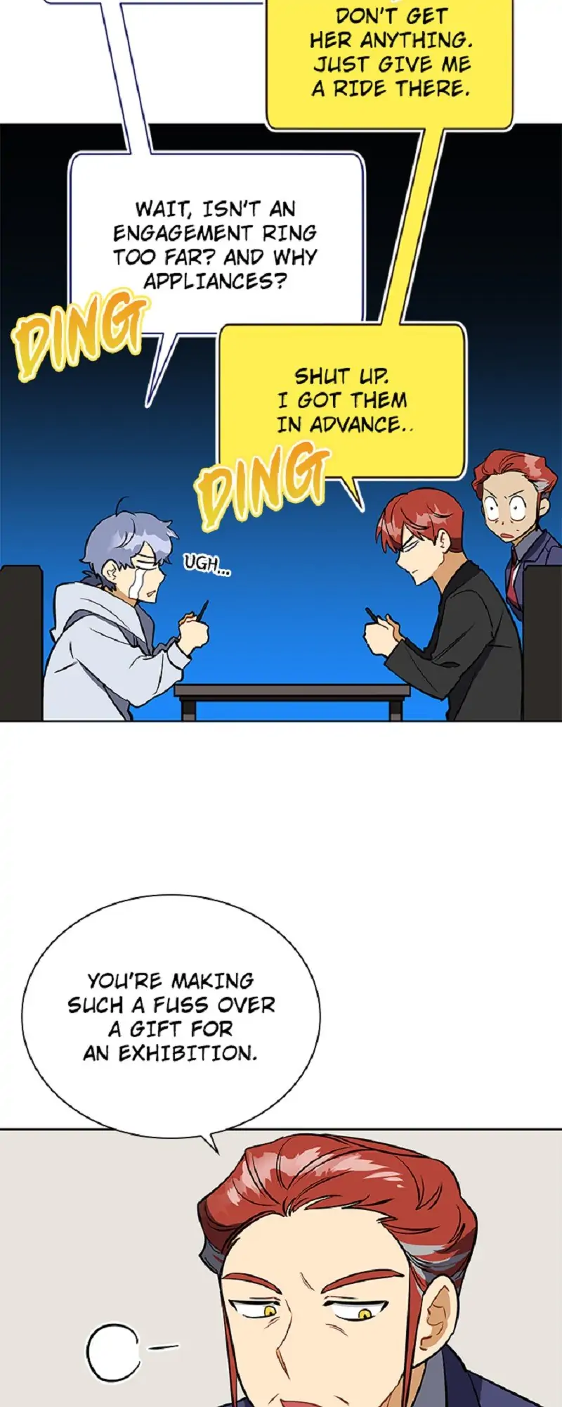Beast With Flowers chapter 112 page 21