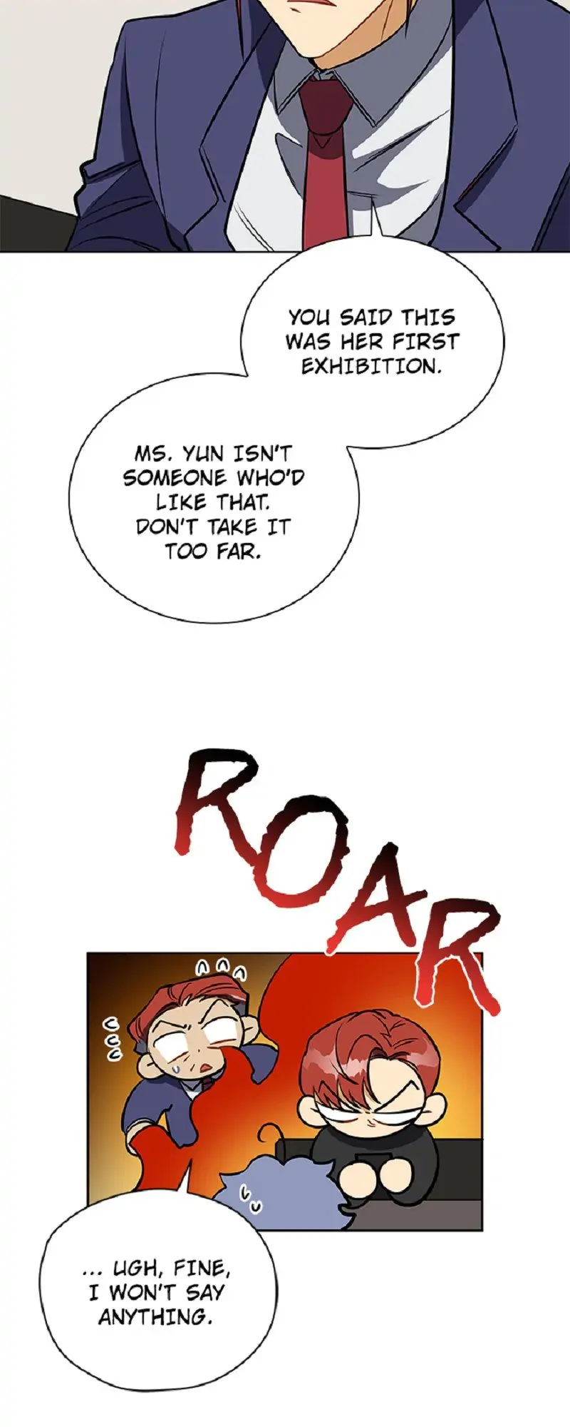 Beast With Flowers chapter 112 page 22