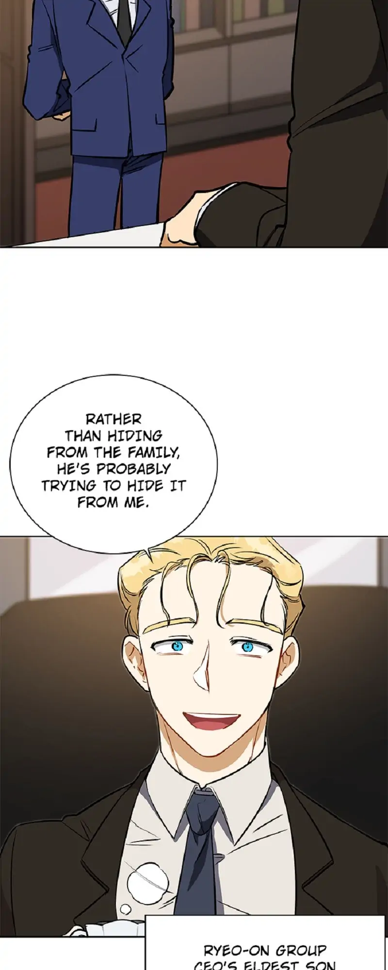 Beast With Flowers chapter 112 page 26