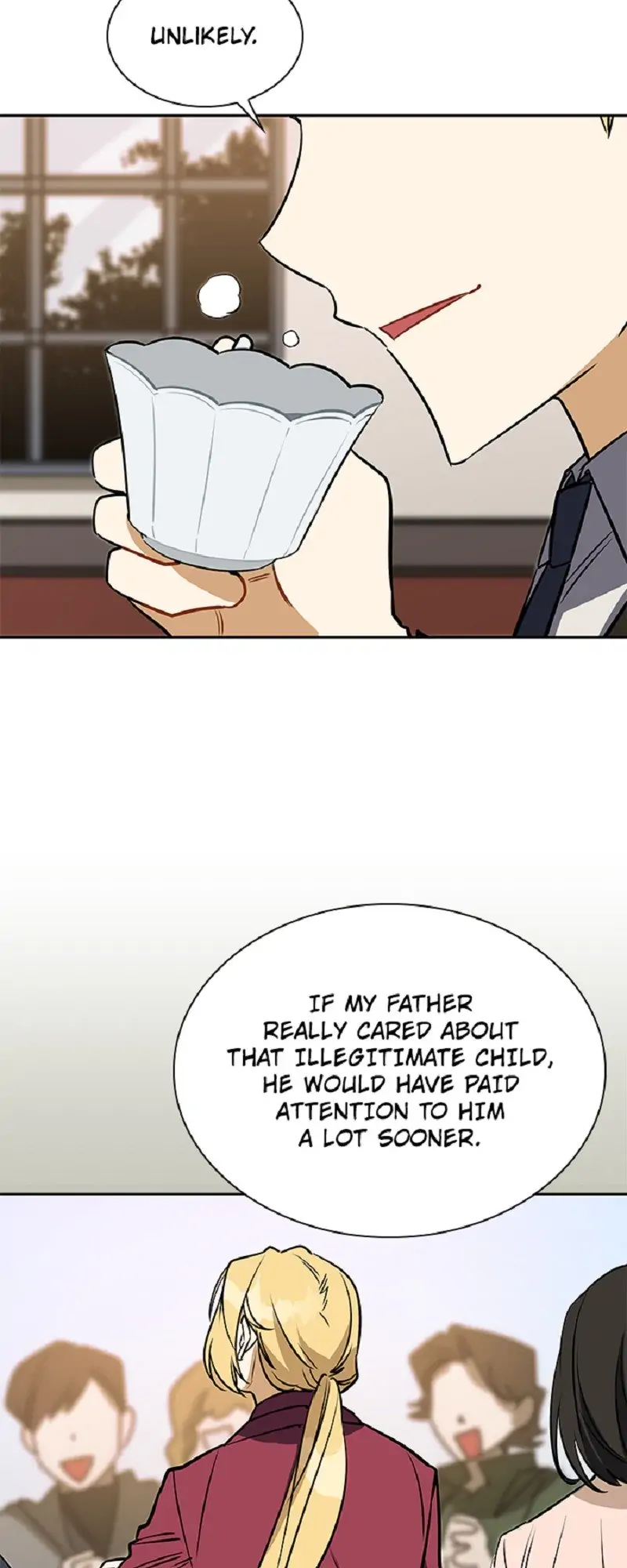 Beast With Flowers chapter 112 page 28