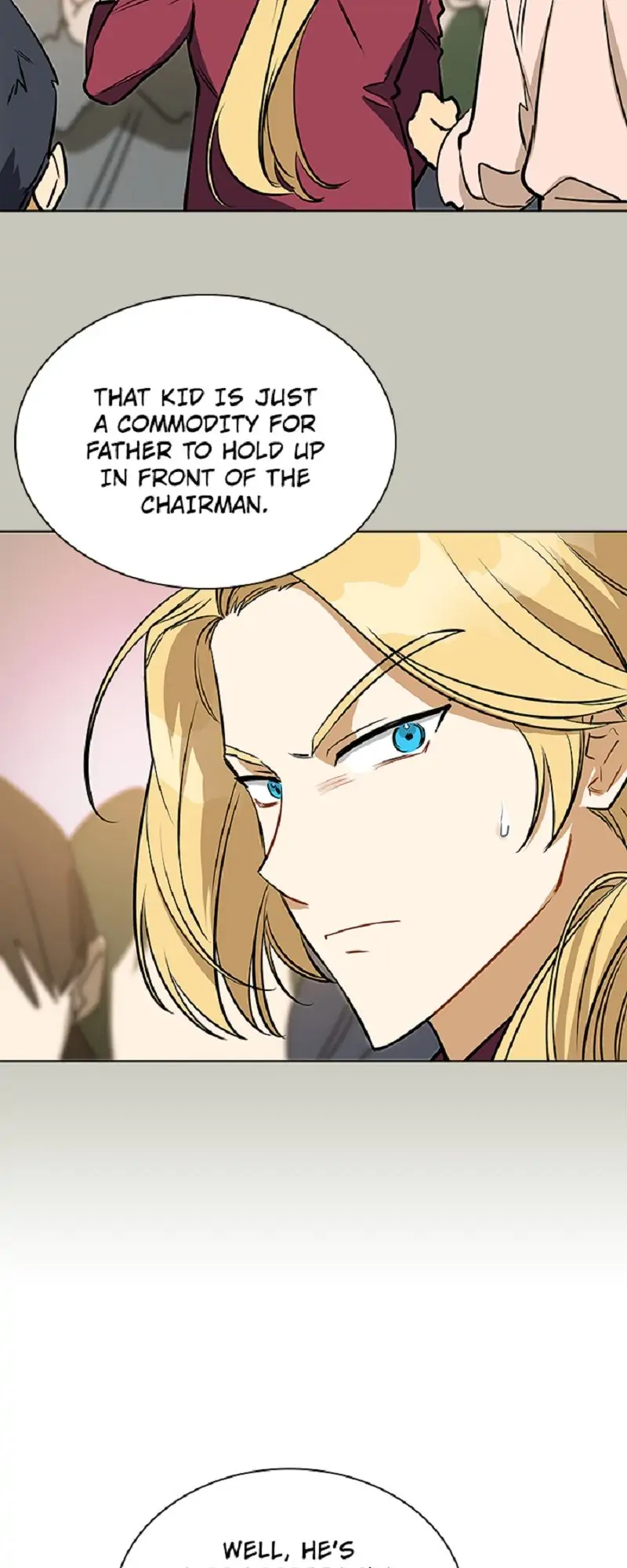 Beast With Flowers chapter 112 page 29