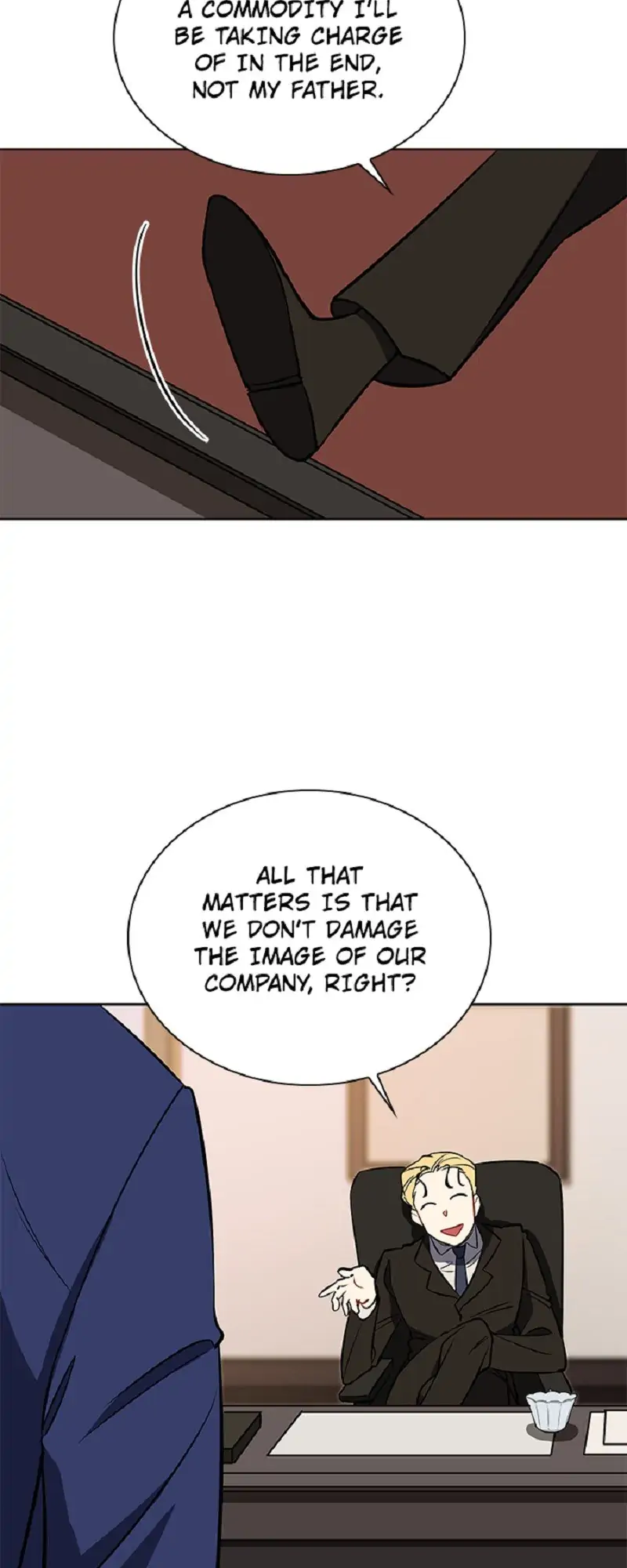 Beast With Flowers chapter 112 page 30