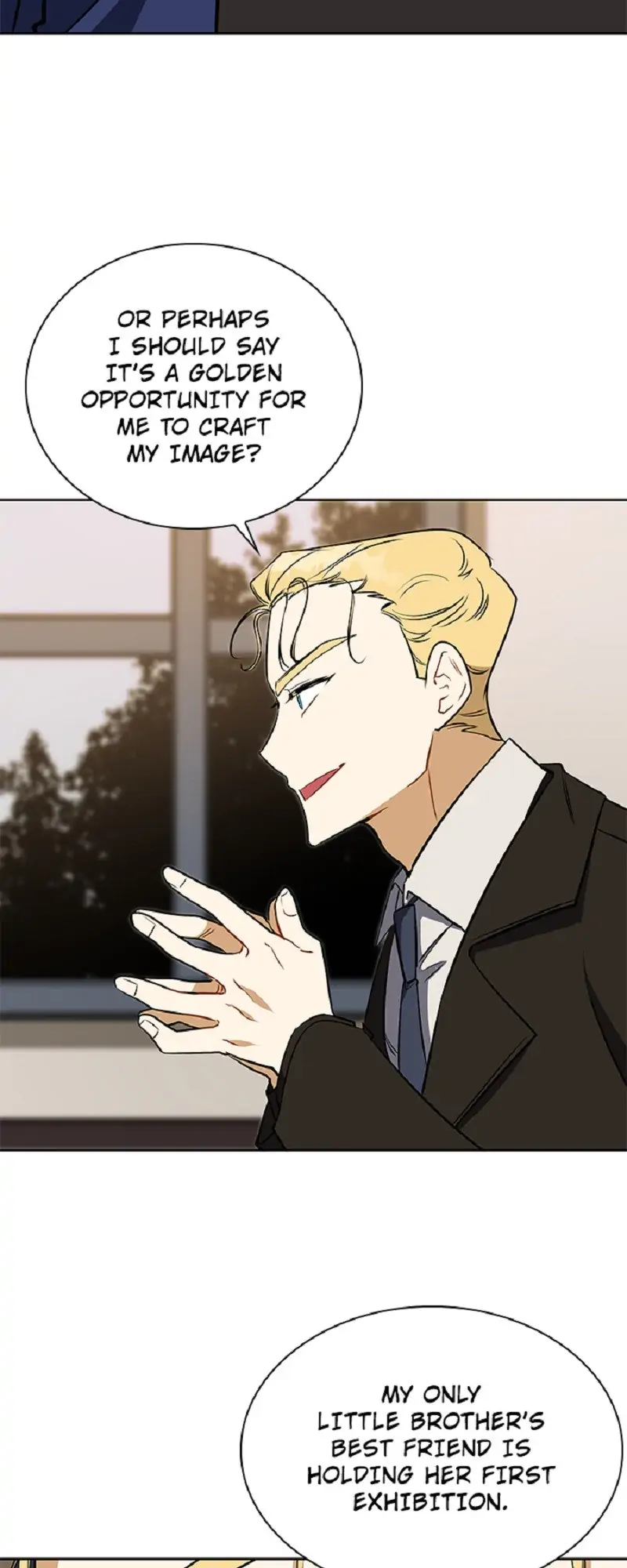 Beast With Flowers chapter 112 page 31