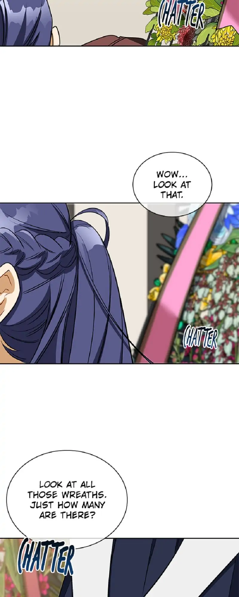 Beast With Flowers chapter 112 page 34