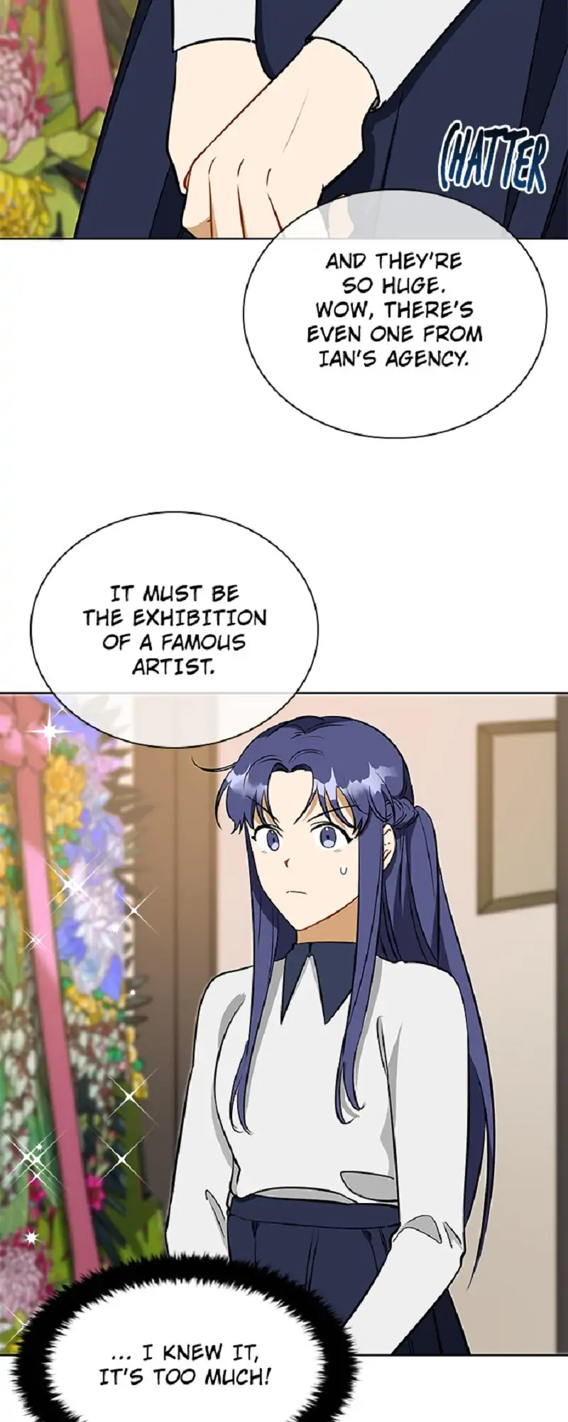 Beast With Flowers chapter 112 page 35