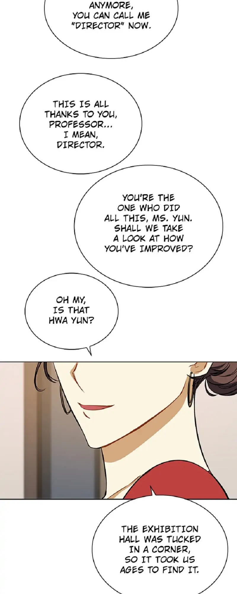 Beast With Flowers chapter 112 page 38