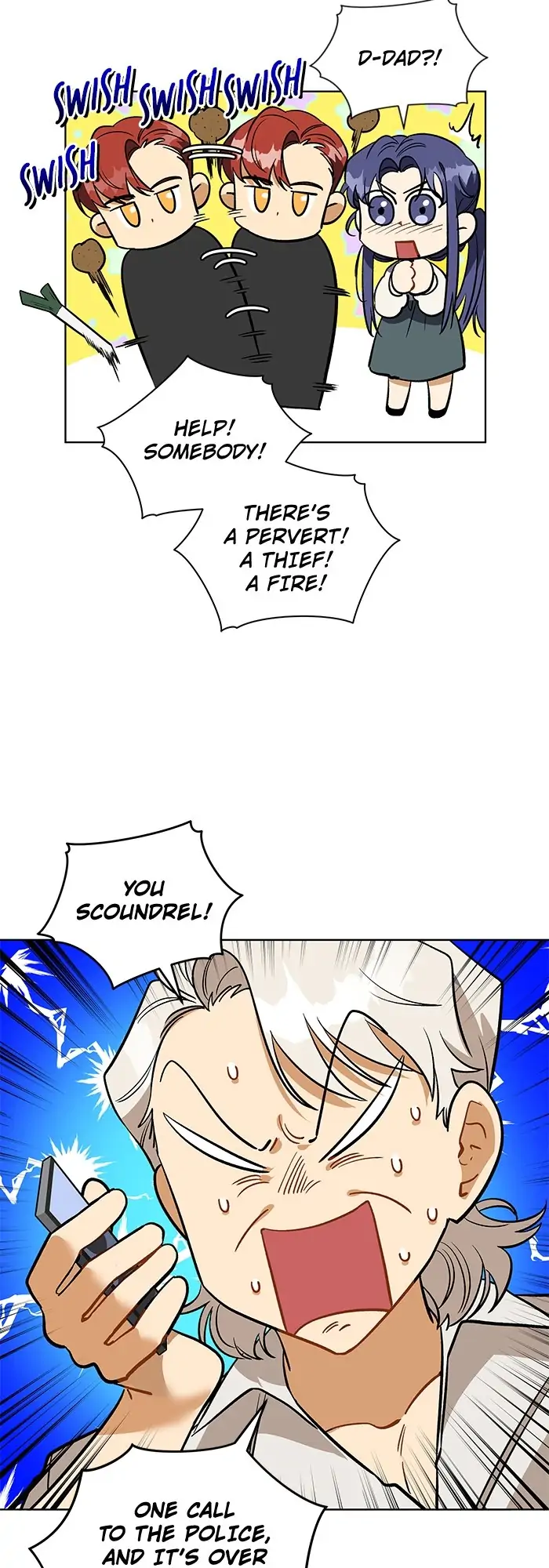 Beast With Flowers chapter 118 page 4