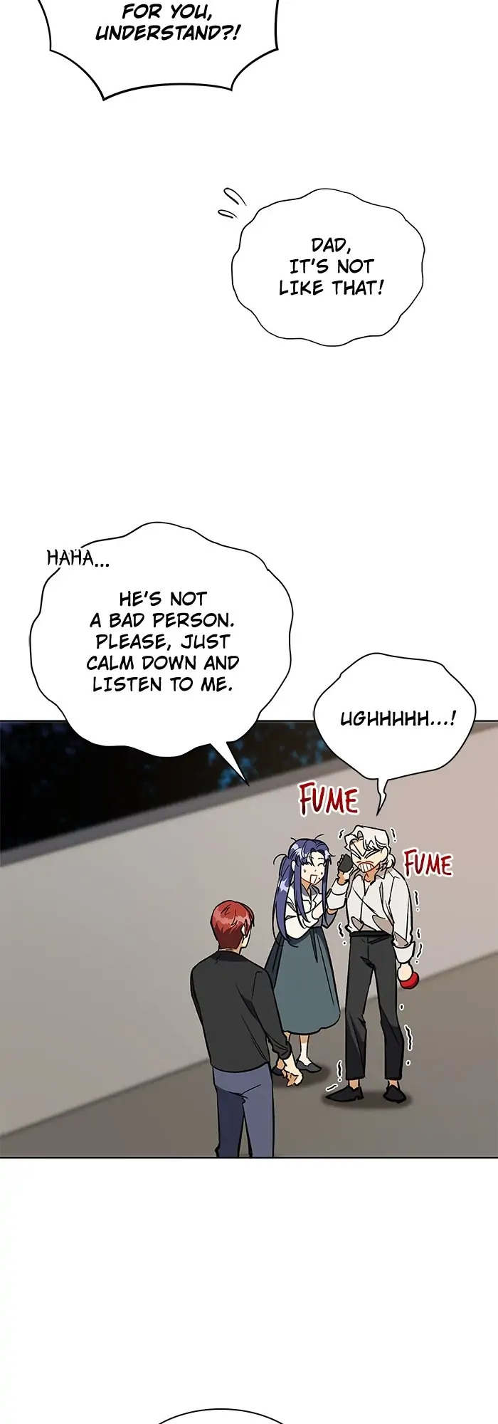 Beast With Flowers chapter 118 page 5