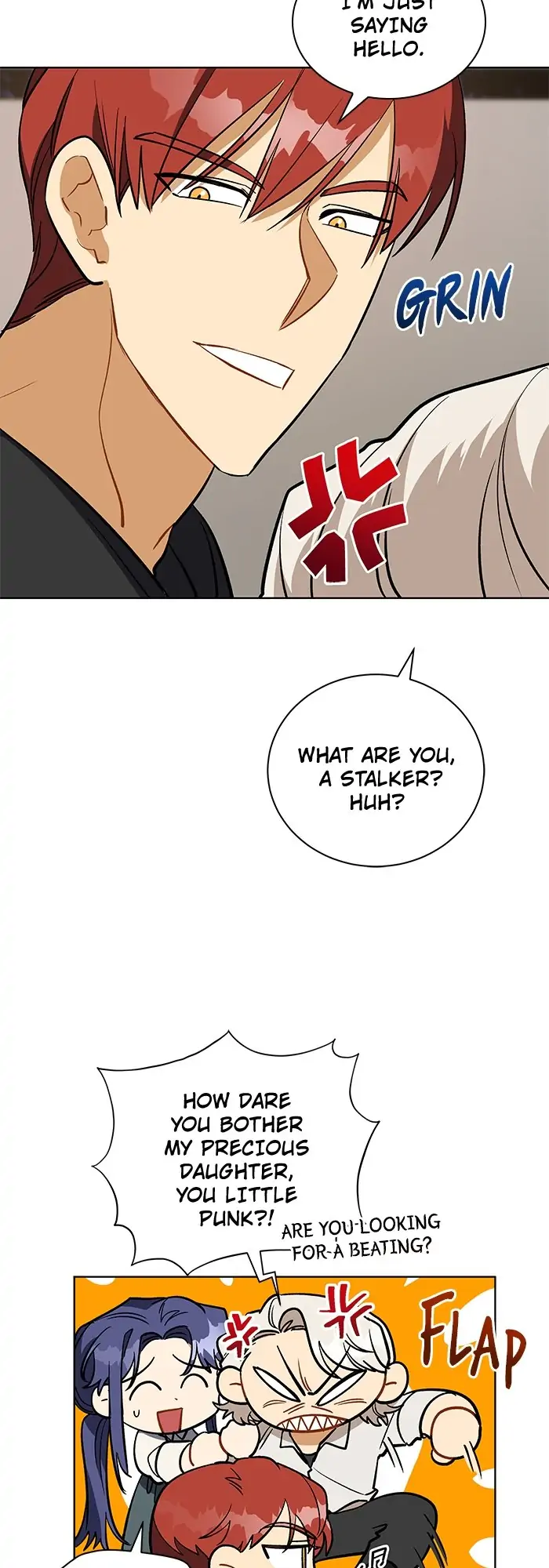 Beast With Flowers chapter 118 page 8