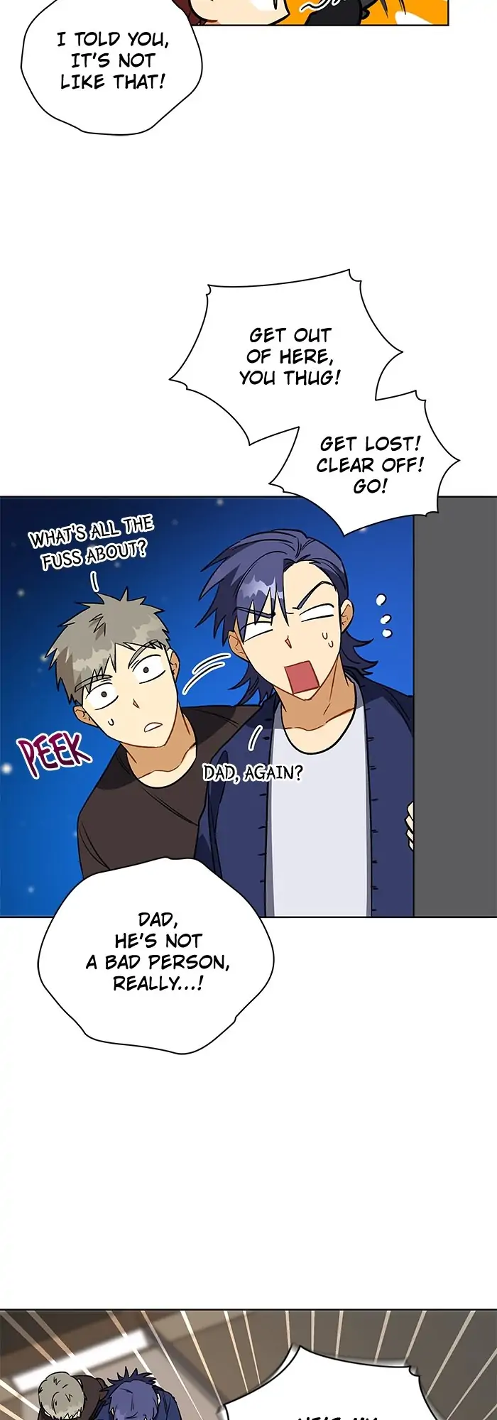 Beast With Flowers chapter 118 page 9