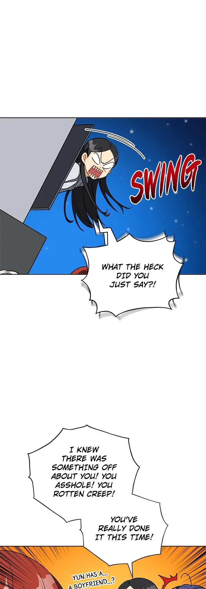 Beast With Flowers chapter 118 page 11