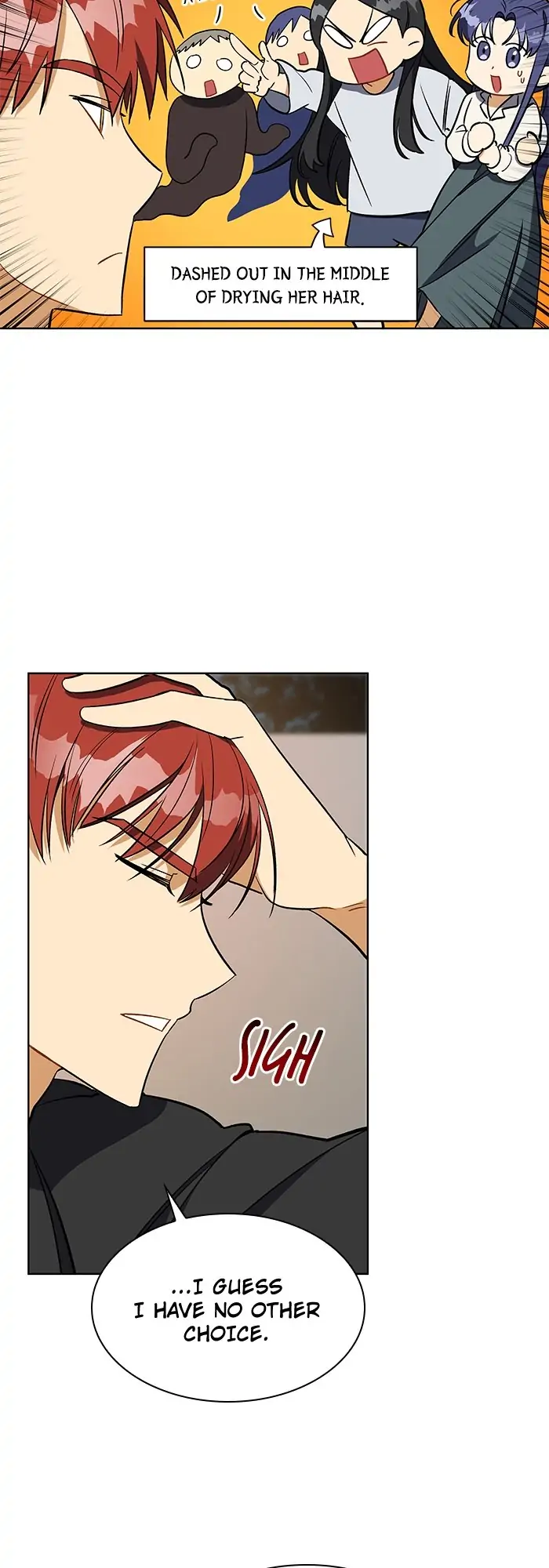 Beast With Flowers chapter 118 page 12