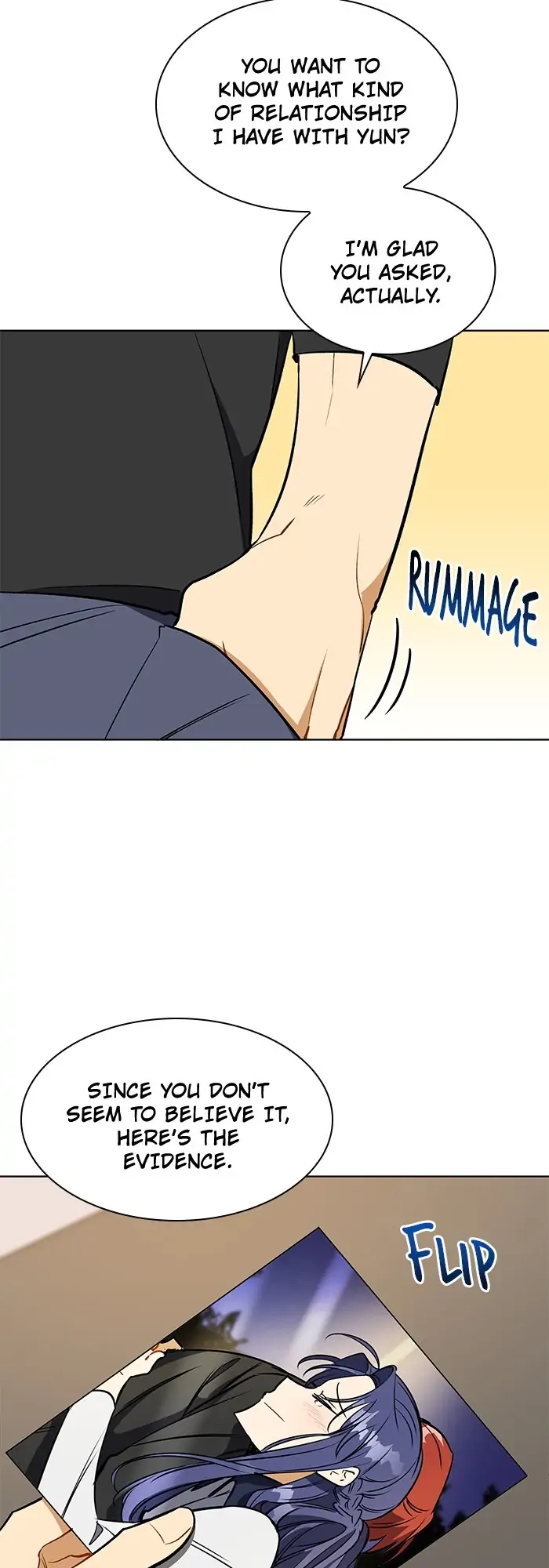 Beast With Flowers chapter 118 page 13