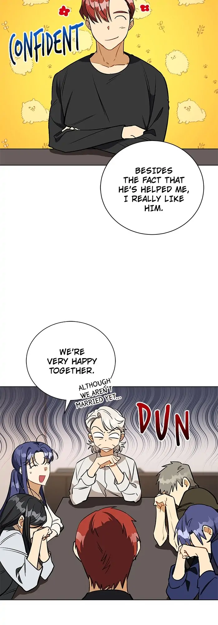 Beast With Flowers chapter 118 page 18
