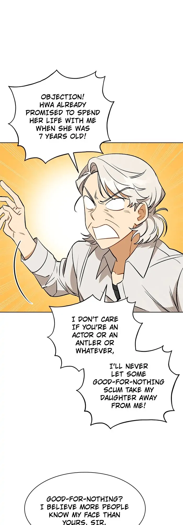 Beast With Flowers chapter 118 page 19