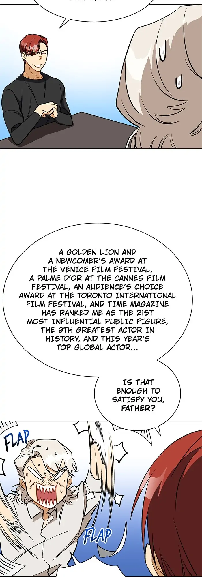 Beast With Flowers chapter 118 page 20