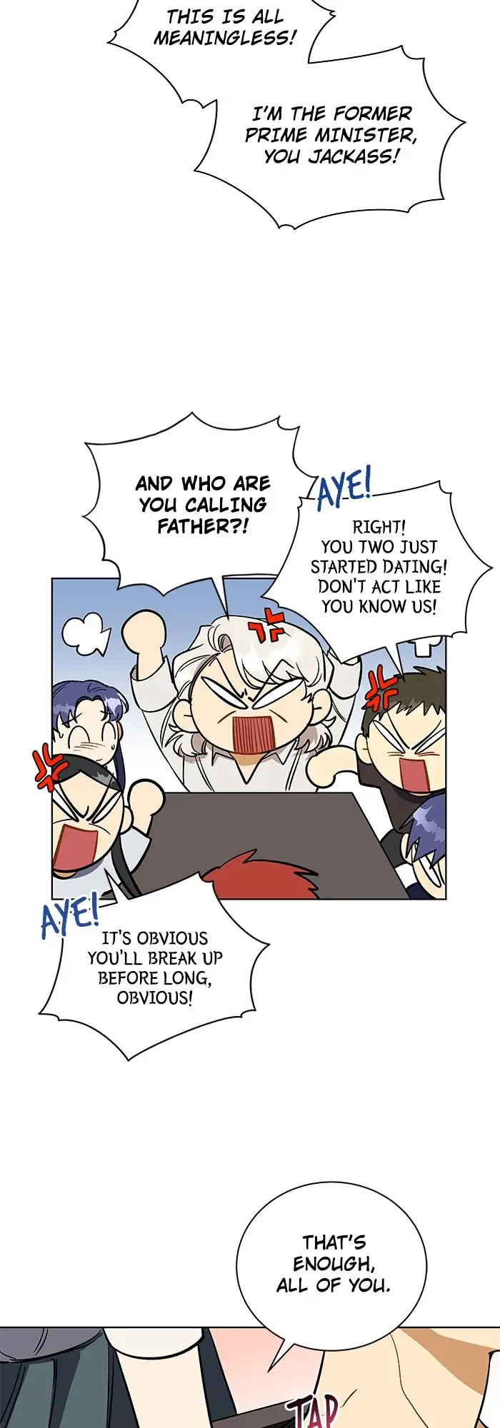 Beast With Flowers chapter 118 page 21