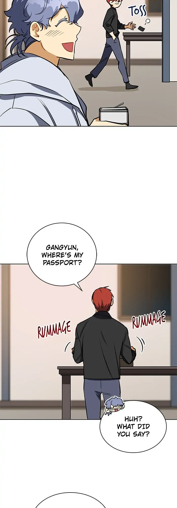 Beast With Flowers chapter 118 page 30