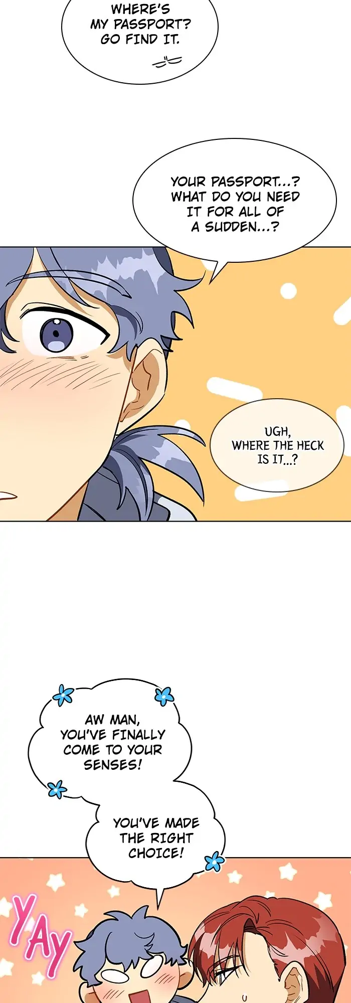 Beast With Flowers chapter 118 page 31