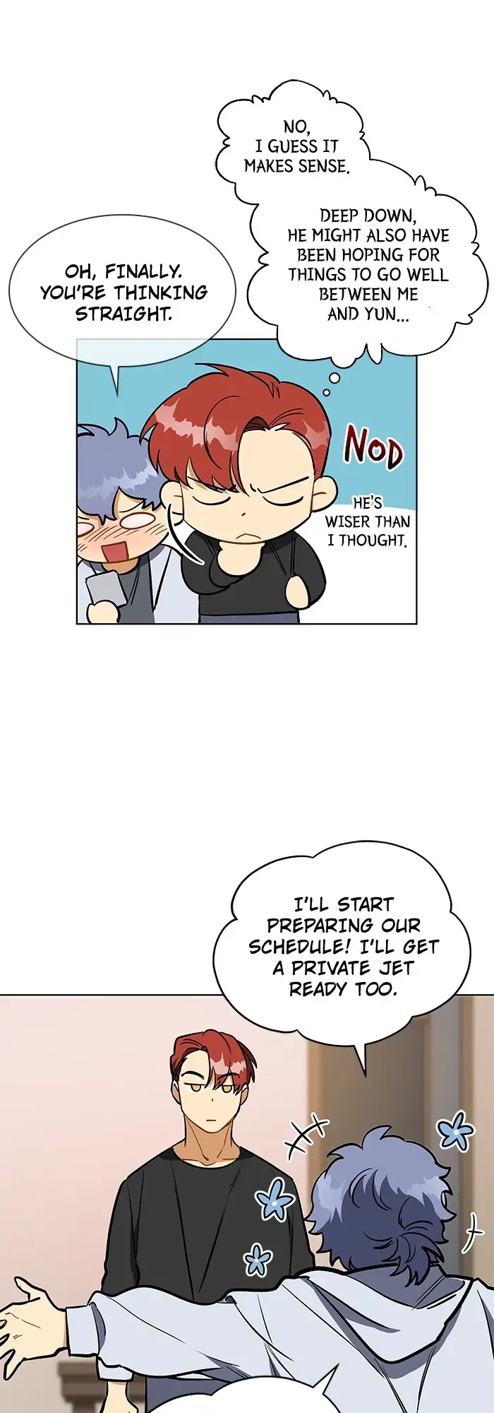 Beast With Flowers chapter 118 page 33