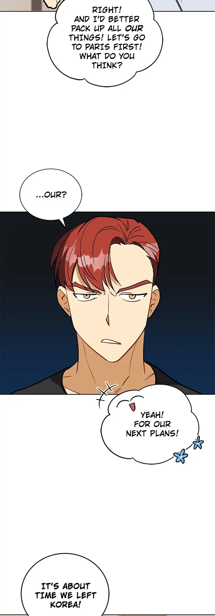 Beast With Flowers chapter 118 page 34