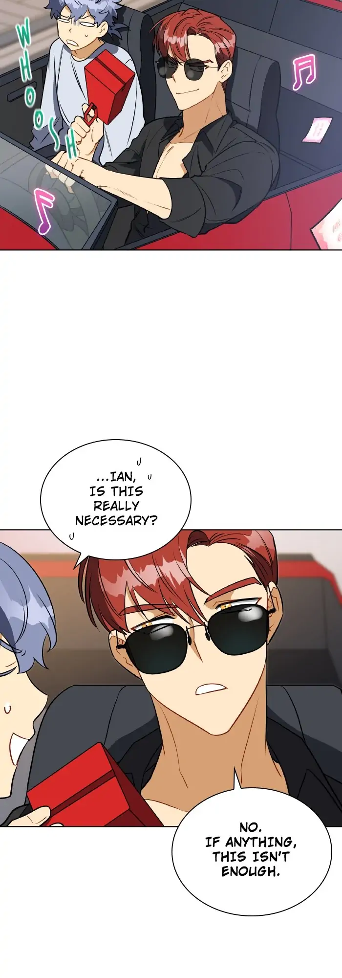 Beast With Flowers chapter 120 page 6