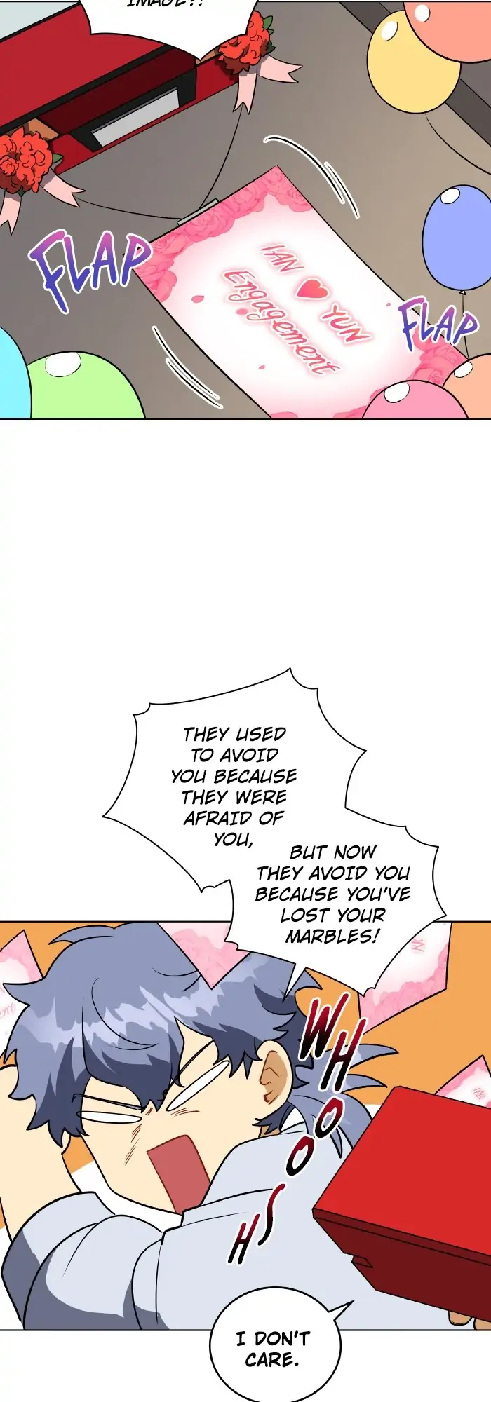 Beast With Flowers chapter 120 page 8