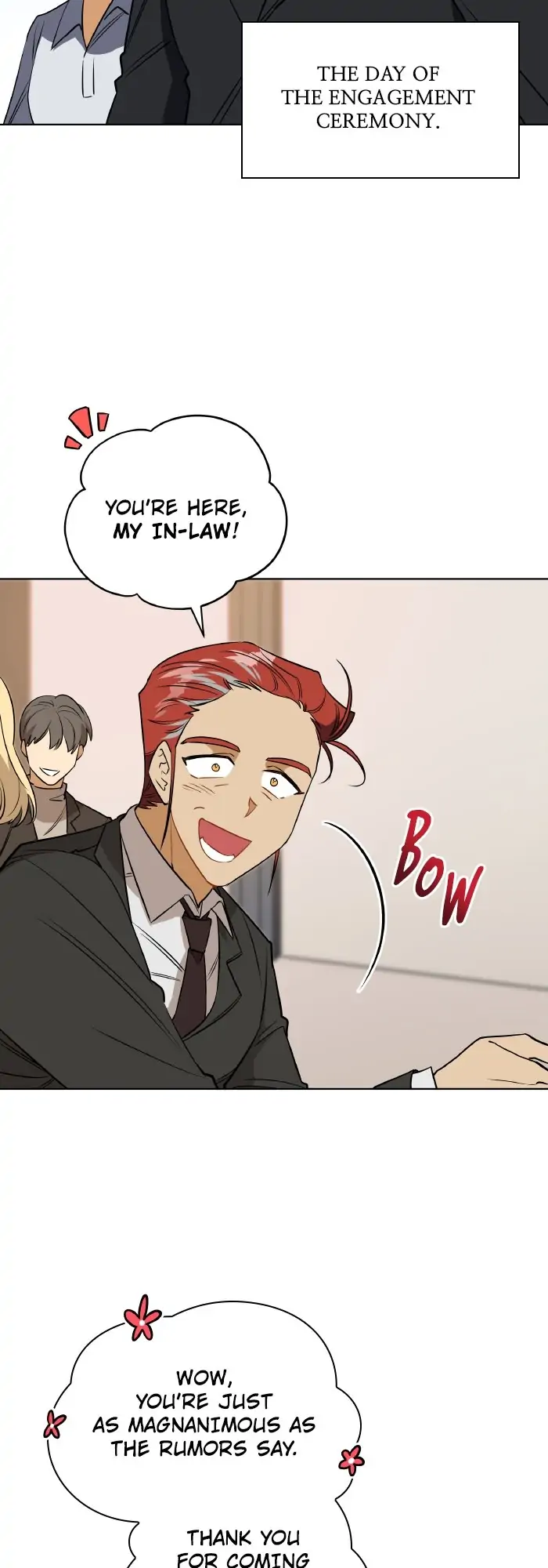 Beast With Flowers chapter 120 page 15