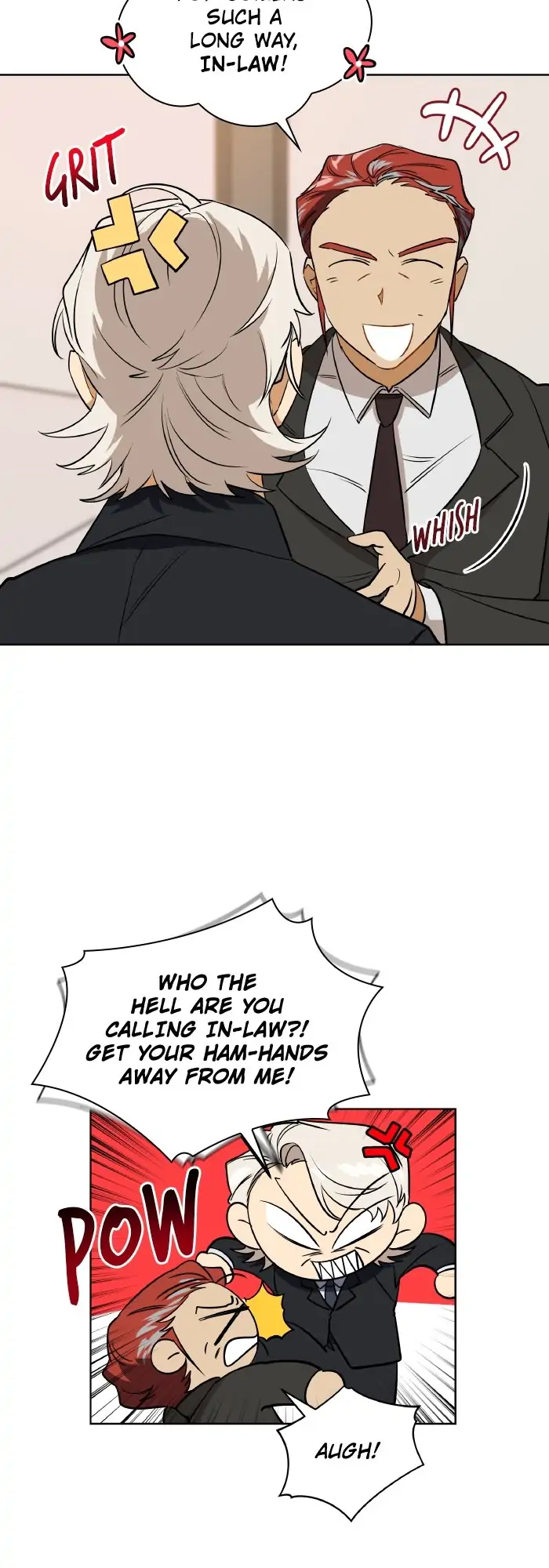 Beast With Flowers chapter 120 page 16