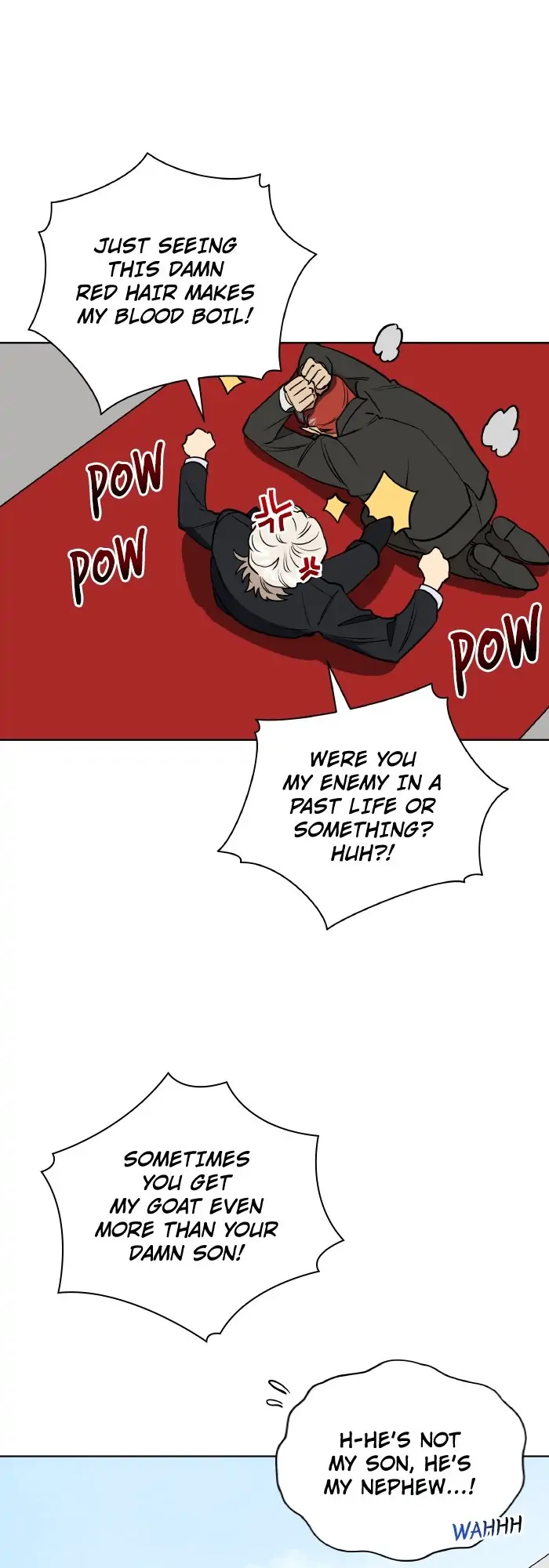 Beast With Flowers chapter 120 page 17